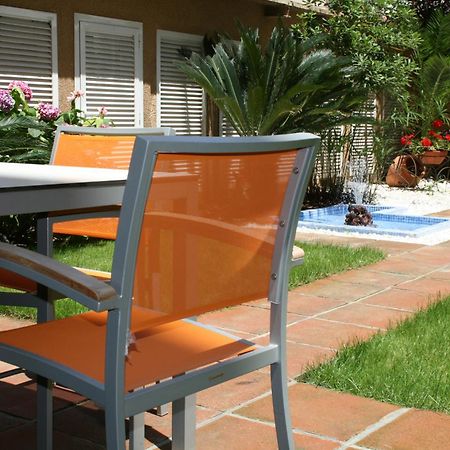 Aparthotel Silver Barcelona Restaurant bilde