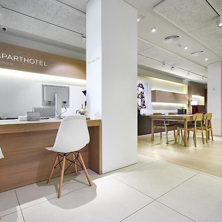 Aparthotel Silver Barcelona Eksteriør bilde