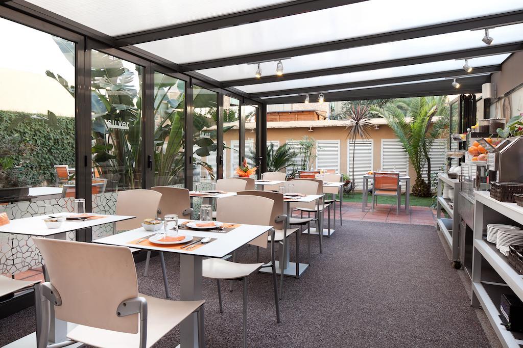 Aparthotel Silver Barcelona Eksteriør bilde