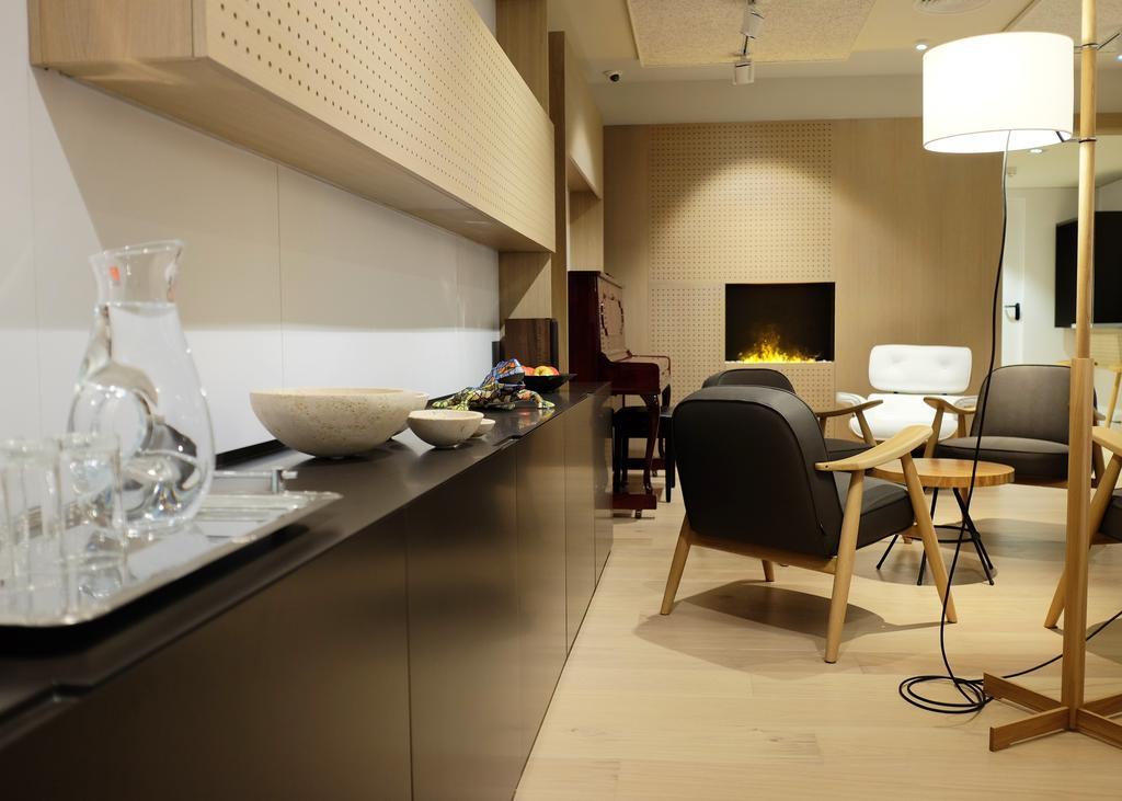 Aparthotel Silver Barcelona Eksteriør bilde