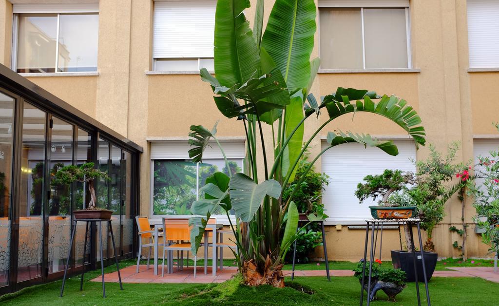 Aparthotel Silver Barcelona Eksteriør bilde