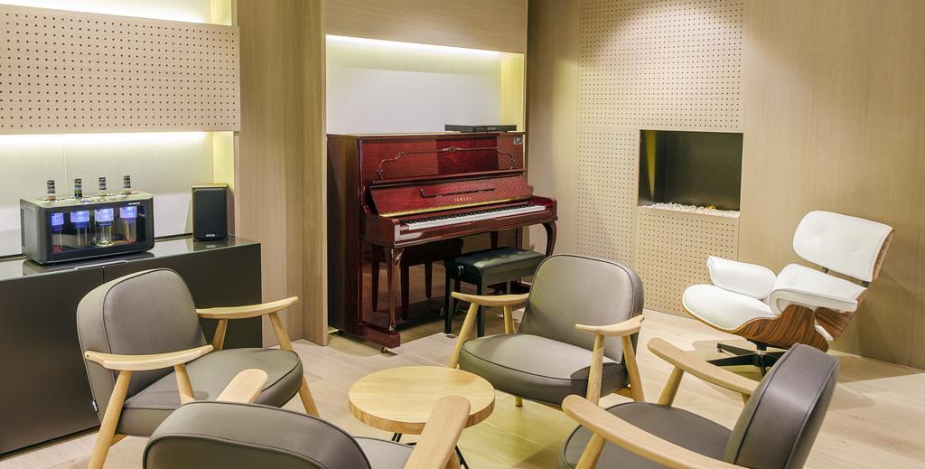 Aparthotel Silver Barcelona Eksteriør bilde