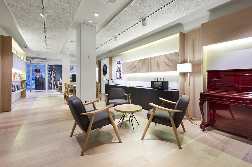 Aparthotel Silver Barcelona Eksteriør bilde