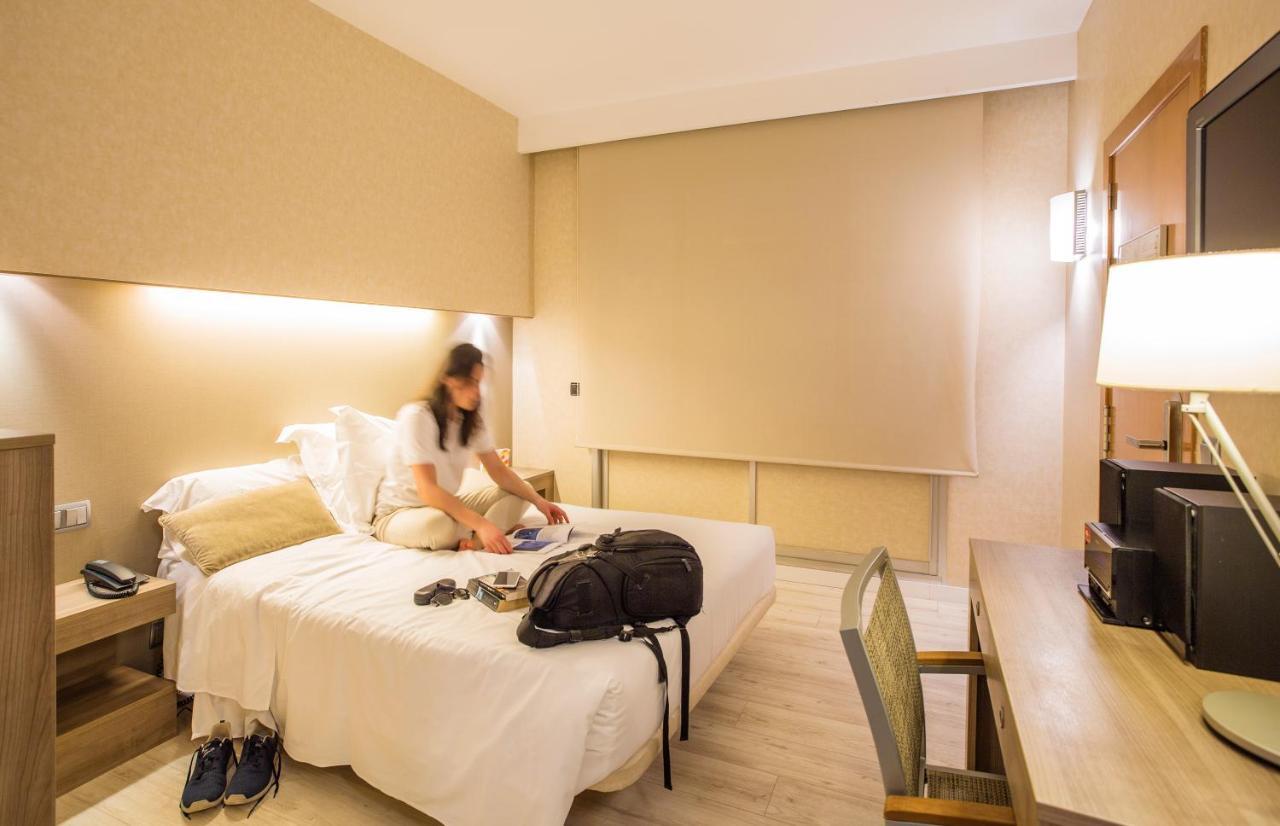Aparthotel Silver Barcelona Eksteriør bilde