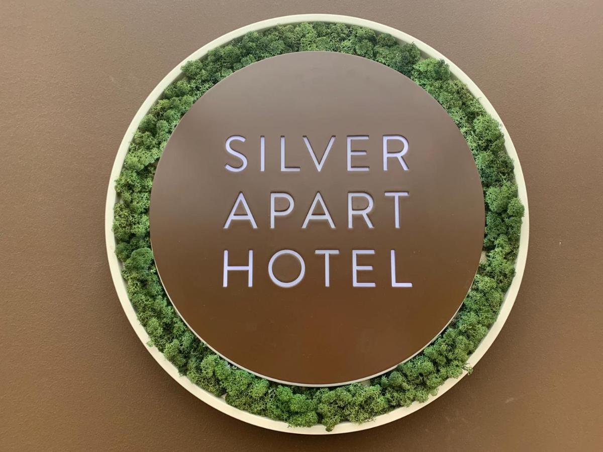 Aparthotel Silver Barcelona Eksteriør bilde