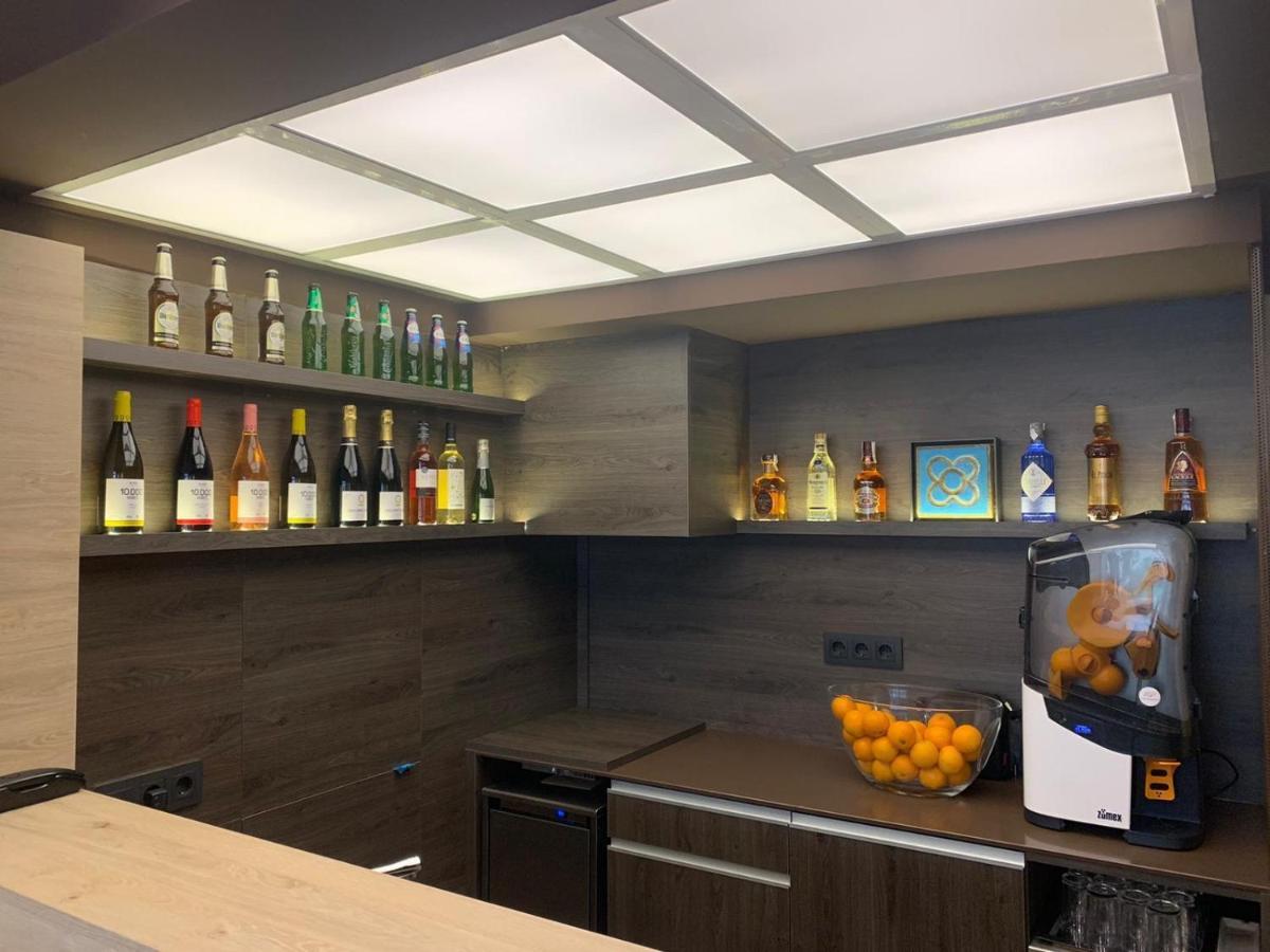 Aparthotel Silver Barcelona Eksteriør bilde