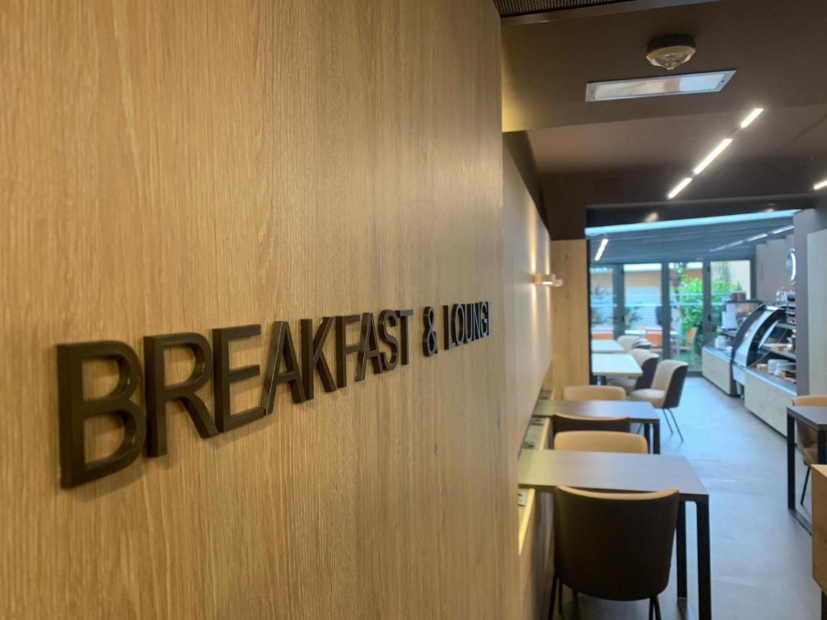 Aparthotel Silver Barcelona Eksteriør bilde
