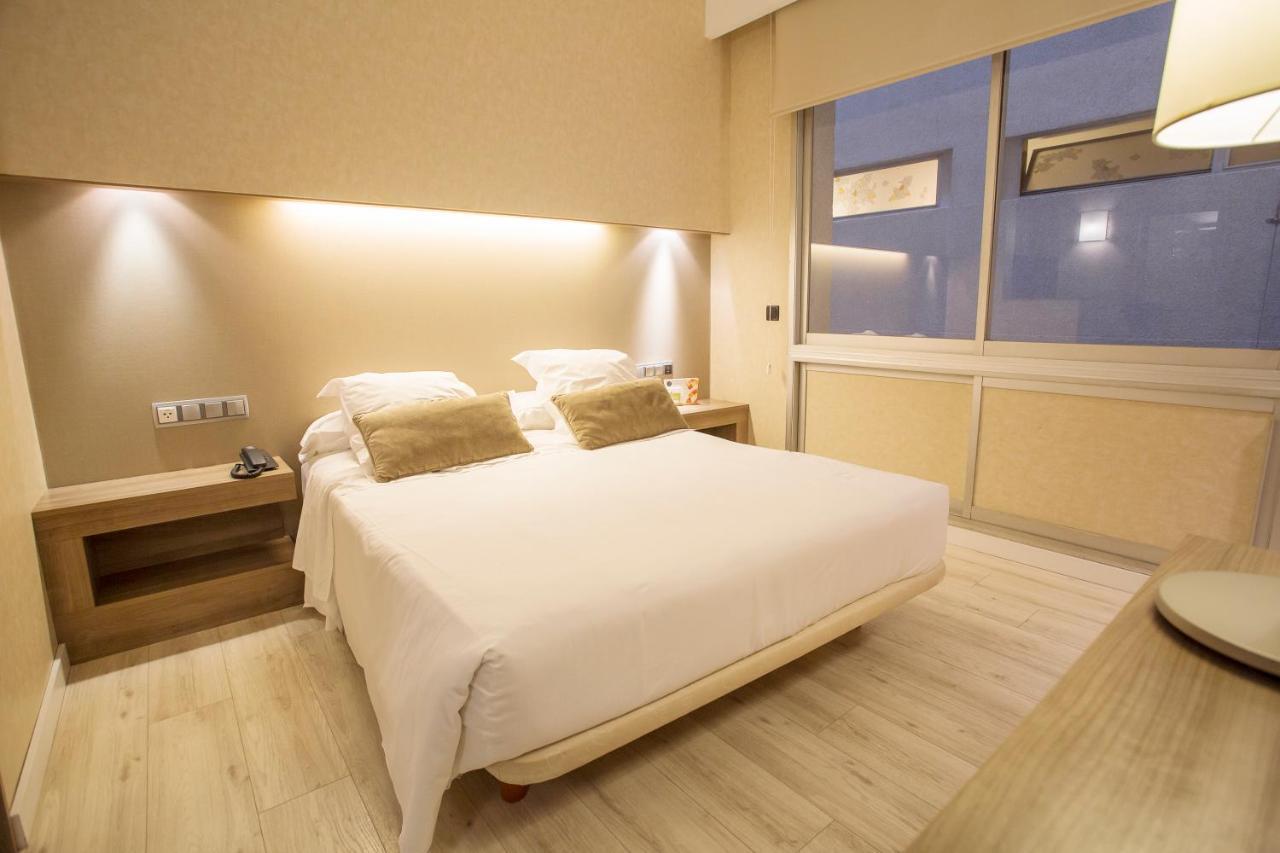 Aparthotel Silver Barcelona Eksteriør bilde