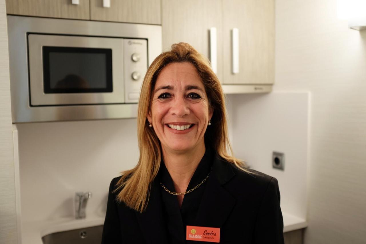 Aparthotel Silver Barcelona Eksteriør bilde