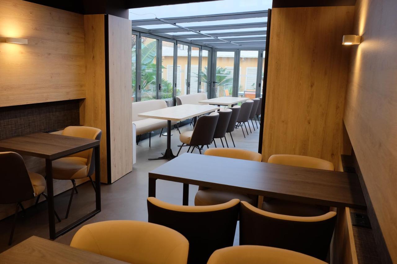 Aparthotel Silver Barcelona Eksteriør bilde